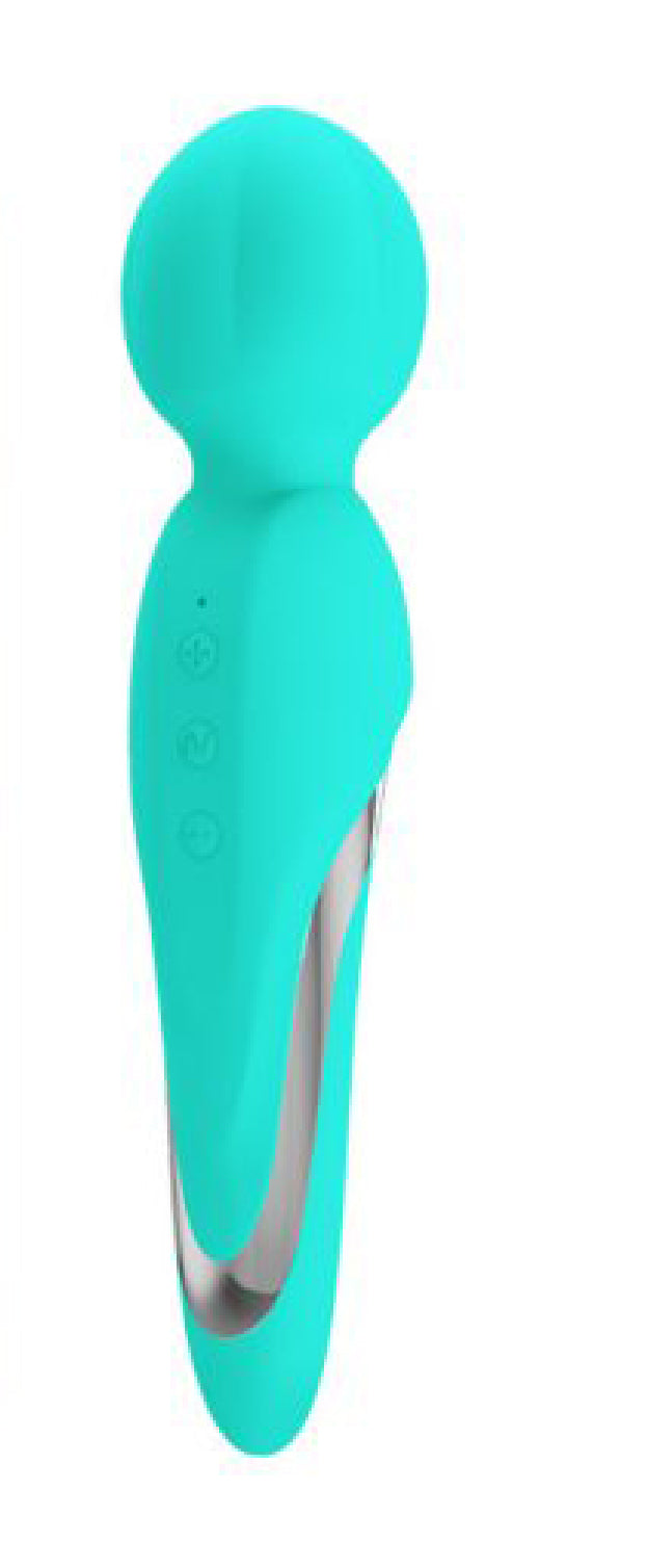Walter Super Soft Silicone Wand - Seafoam BI-014622-4 6959532334920 from EdgingWarehouse.com where we sell the best male sex toys and fleshlight type strokers for masturbation, edging and gooning and other men's health and sexual wellness items.