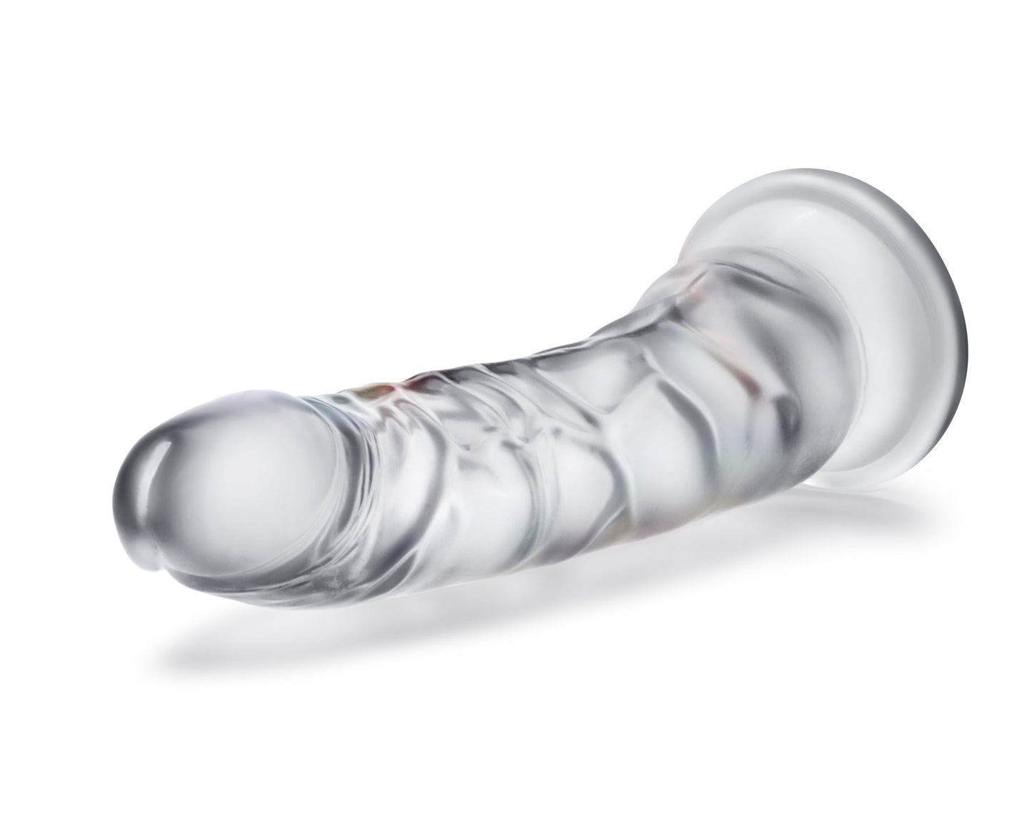 B Yours Diamond - Glisten - Clear BL-12069 819835028222 from EdgingWarehouse.com where we sell the best male sex toys and fleshlight type strokers for masturbation, edging and gooning and other men's health and sexual wellness items.