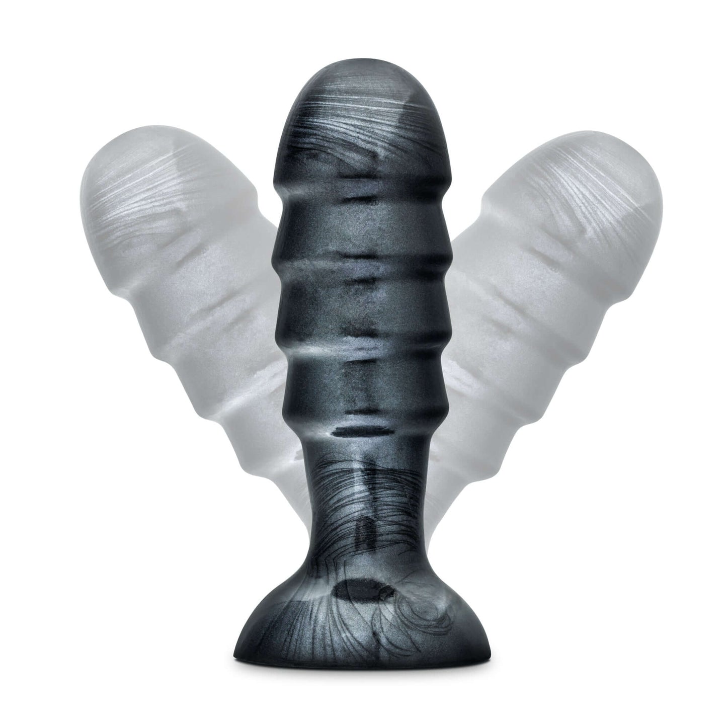 Jet - Bruiser - Carbon Metallic Black | Blush | BL-15835 | 855215007425 from EdgingWarehouse.com and EroticWarehouse.com where we sell the best adult sex toys and fleshlight type strokers for masturbation, edging and gooning and other adult health and sex