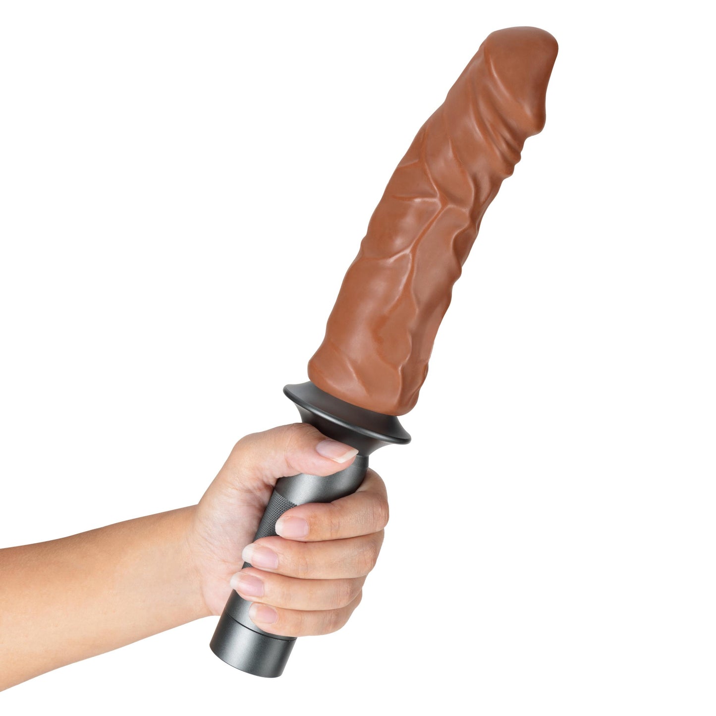 Lock on - Karbonite- Mocha BL-31277 819835027751 from EdgingWarehouse.com where we sell the best male sex toys and fleshlight type strokers for masturbation, edging and gooning and other men's health and sexual wellness items.