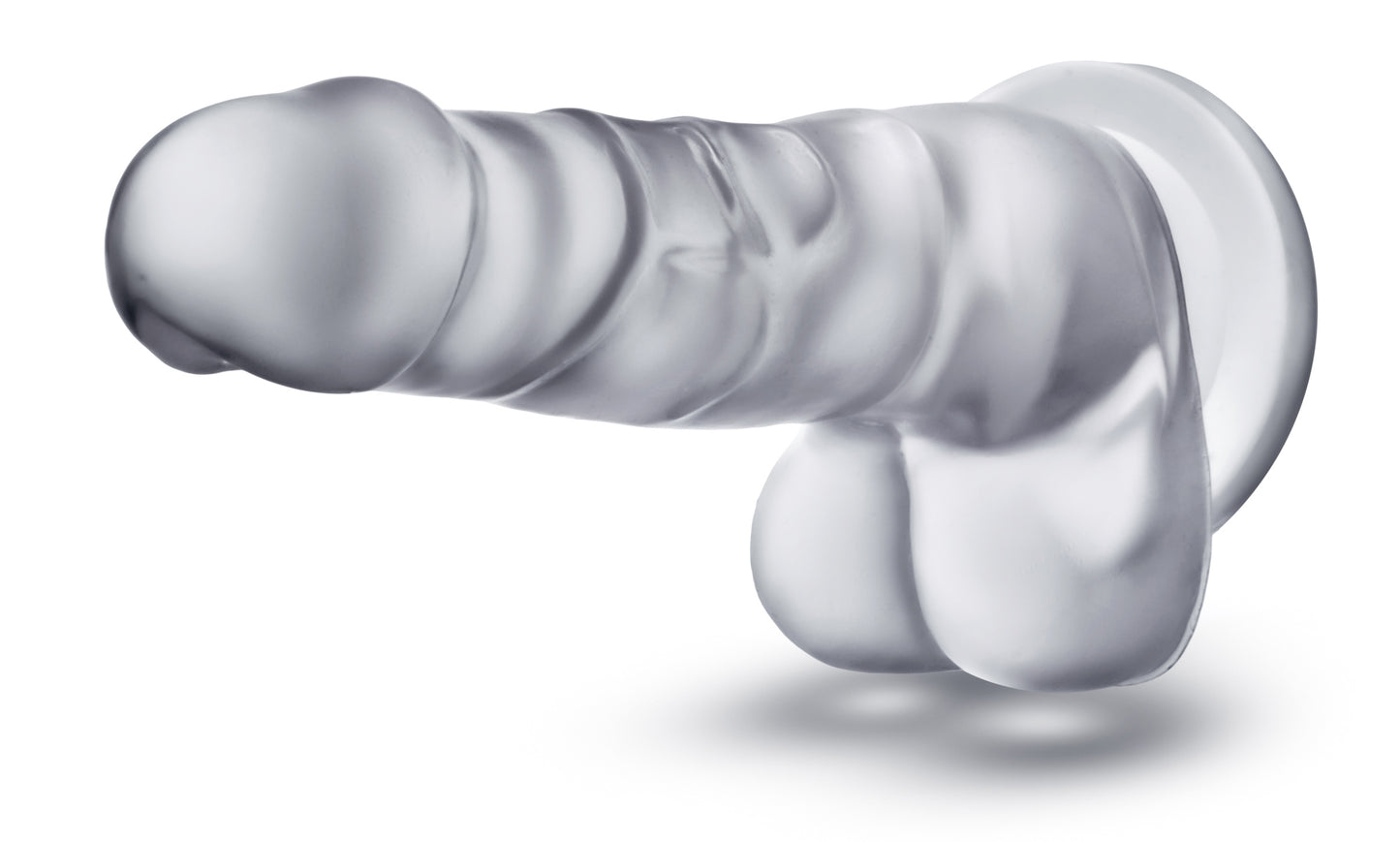 B Yours Diamond - Quartz - Clear BL-58129 819835028345 from EdgingWarehouse.com where we sell the best male sex toys and fleshlight type strokers for masturbation, edging and gooning and other men's health and sexual wellness items.