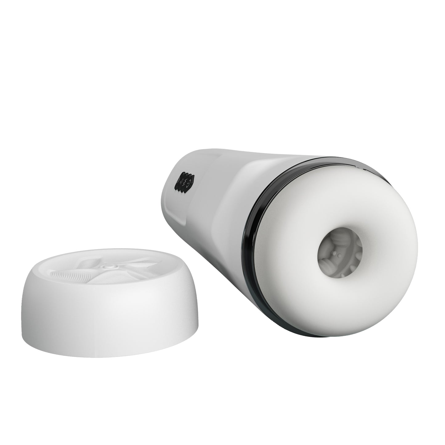 Pretty Love Sienna - White BM-00900T75ZC 6959532333947 from EdgingWarehouse.com where we sell the best male sex toys and fleshlight type strokers for masturbation, edging and gooning and other men's health and sexual wellness items.