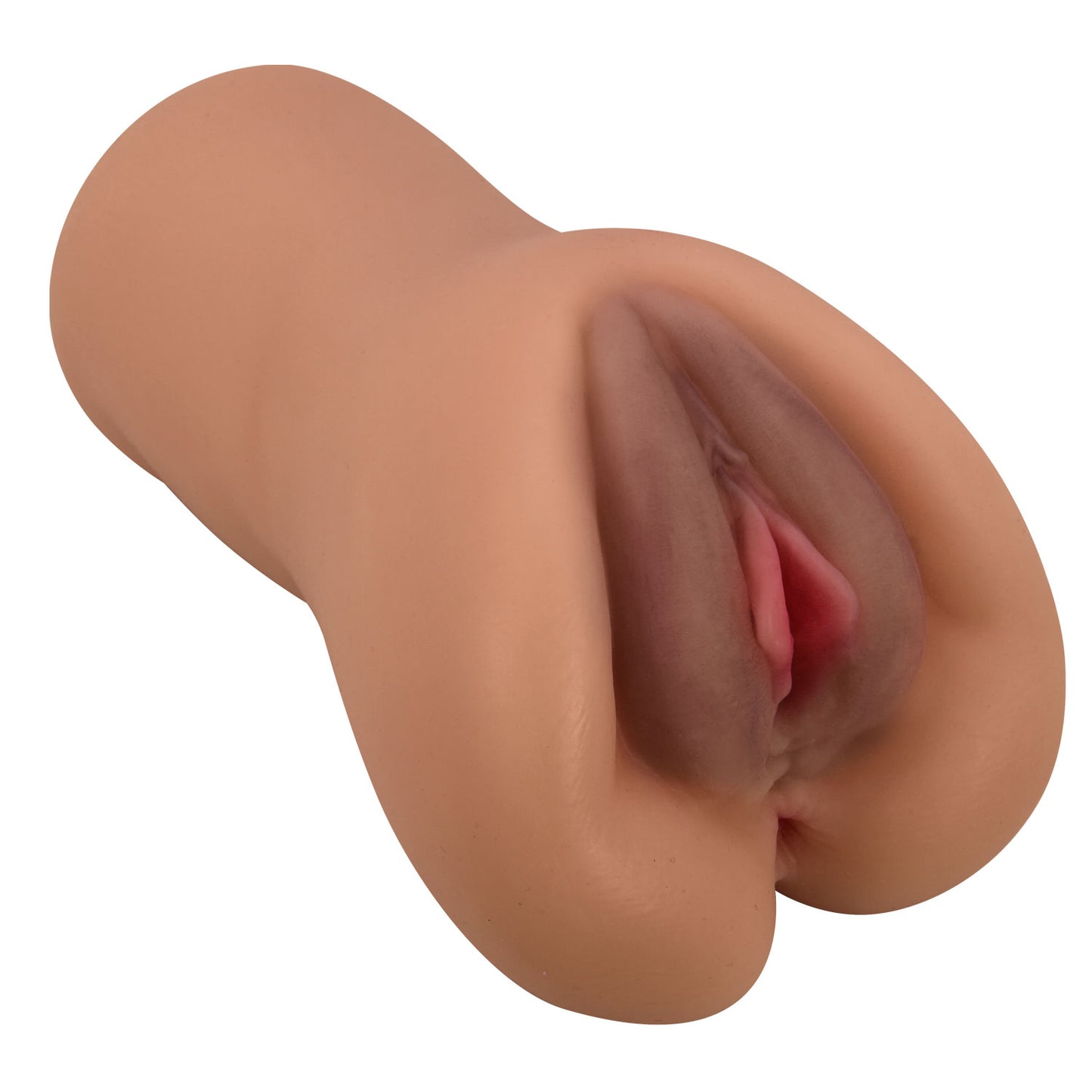 Eliana Vagina Shaped Masturbator - Brown BM-009235N-1 6959532360110 from EdgingWarehouse.com where we sell the best male sex toys and fleshlight type strokers for masturbation, edging and gooning and other men's health and sexual wellness items.