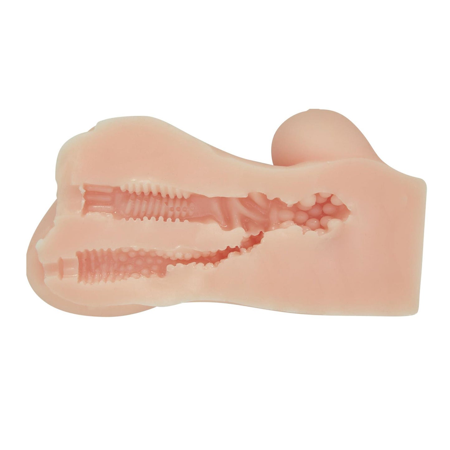 Hannah the Realistic Vagina Masturbator - Light BM-009247N 6959532329278 from EdgingWarehouse.com where we sell the best male sex toys and fleshlight type strokers for masturbation, edging and gooning and other men's health and sexual wellness items.