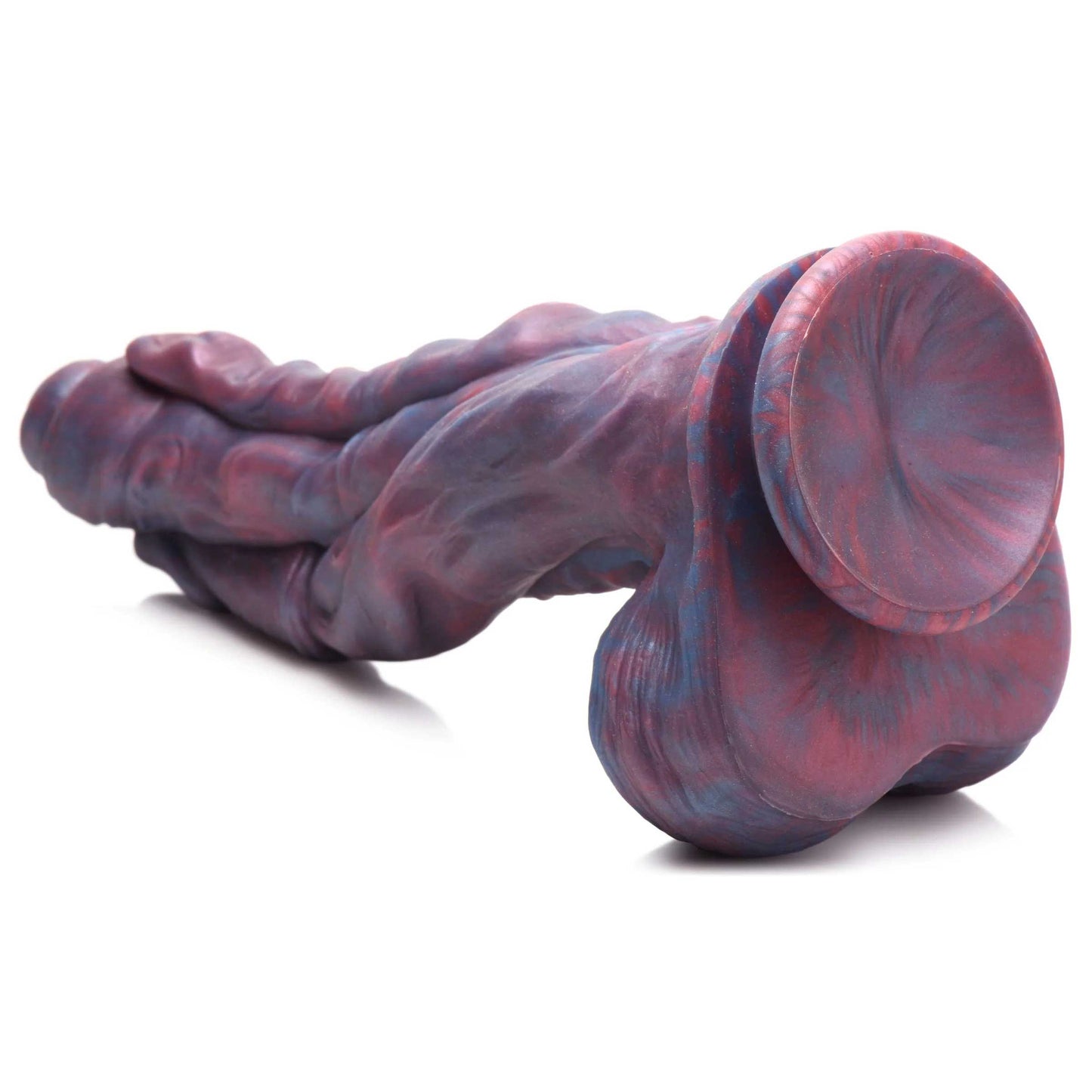 Hydra Sea Monster Silicone Dildo - Purple CC-AH186 848518051912 from EdgingWarehouse.com where we sell the best male sex toys and fleshlight type strokers for masturbation, edging and gooning and other men's health and sexual wellness items.