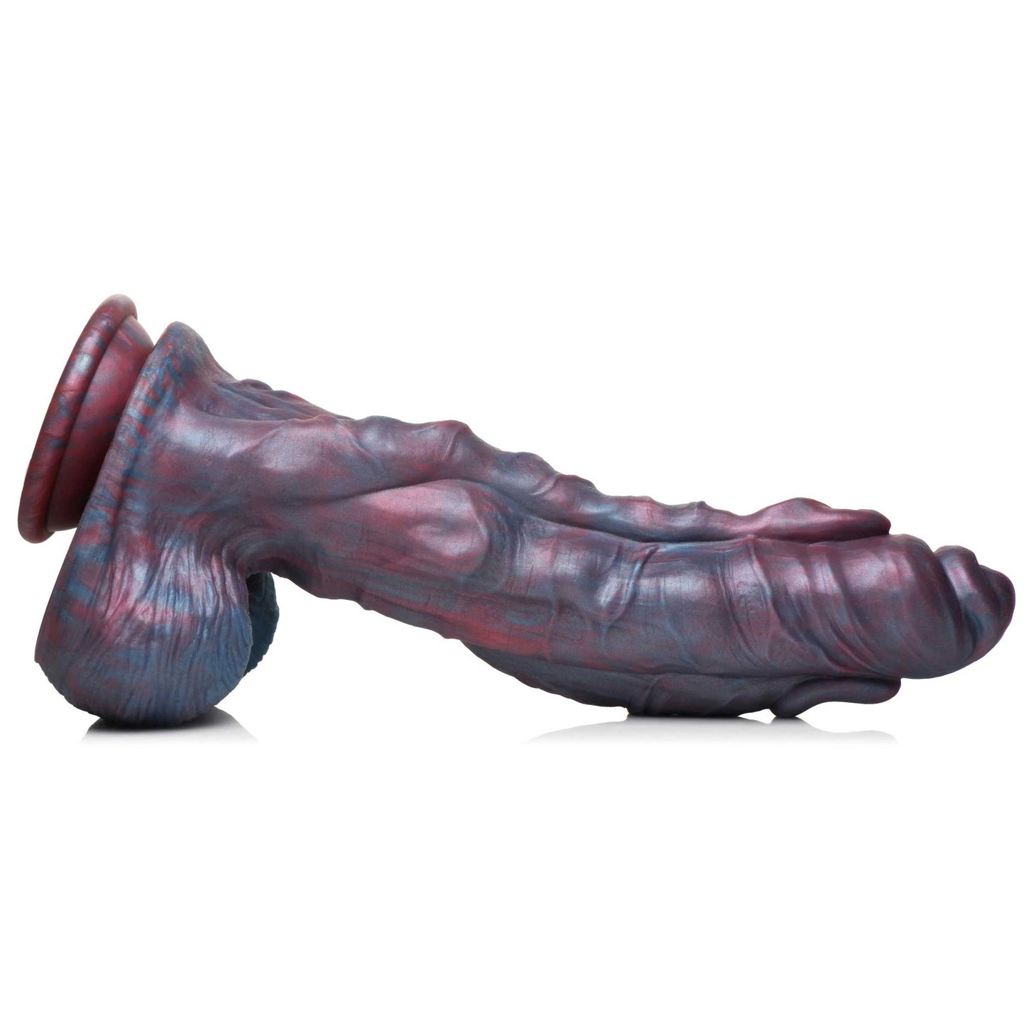Hydra Sea Monster Silicone Dildo - Purple CC-AH186 848518051912 from EdgingWarehouse.com where we sell the best male sex toys and fleshlight type strokers for masturbation, edging and gooning and other men's health and sexual wellness items.