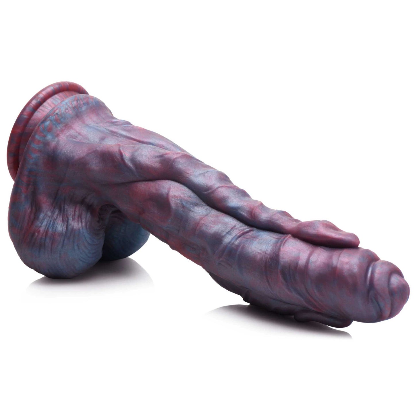 Hydra Sea Monster Silicone Dildo - Purple CC-AH186 848518051912 from EdgingWarehouse.com where we sell the best male sex toys and fleshlight type strokers for masturbation, edging and gooning and other men's health and sexual wellness items.