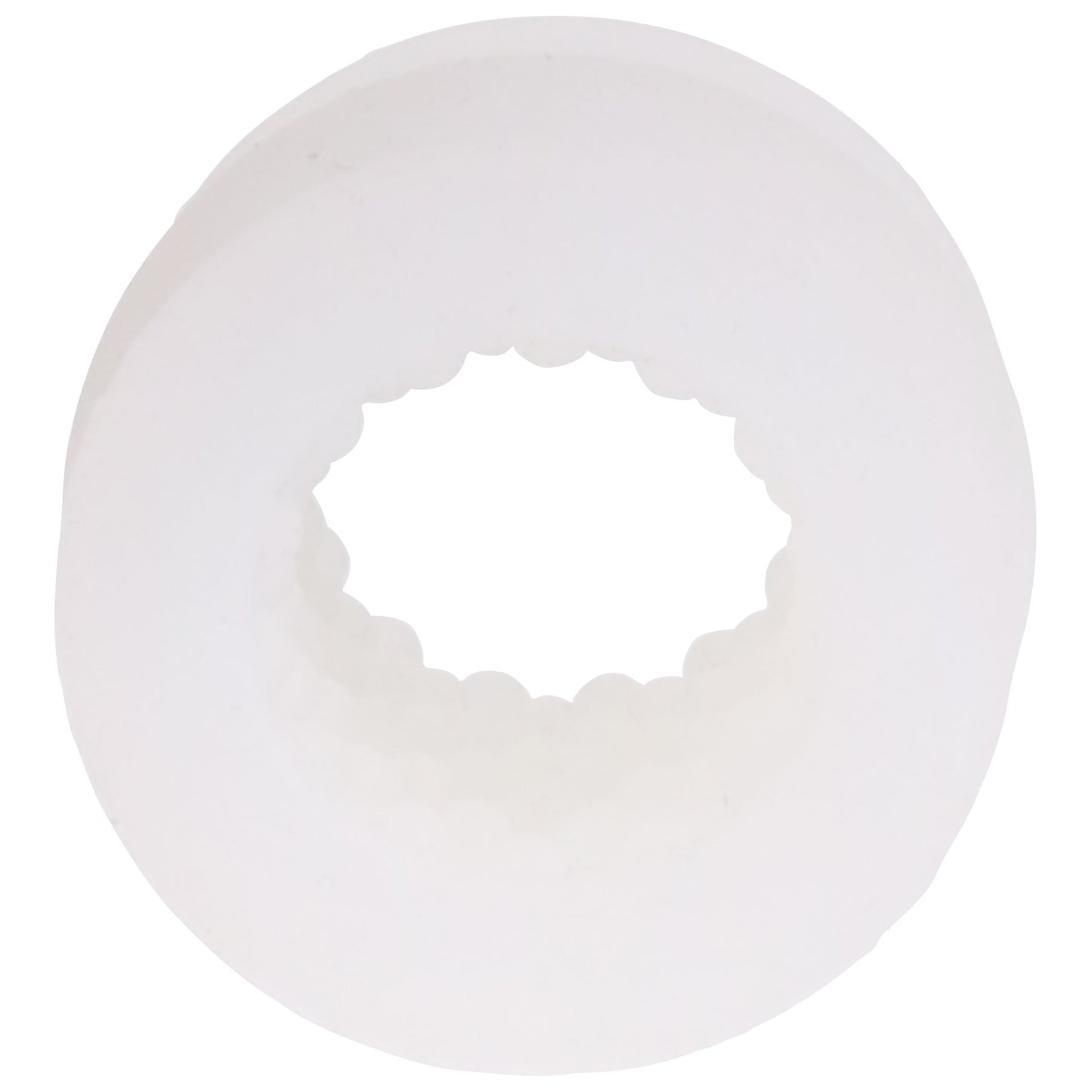 Goodhead - Helping Head Silicone - Frost DJ0682-27-CD 782421086008 from EdgingWarehouse.com where we sell the best male sex toys and fleshlight type strokers for masturbation, edging and gooning and other men's health and sexual wellness items.
