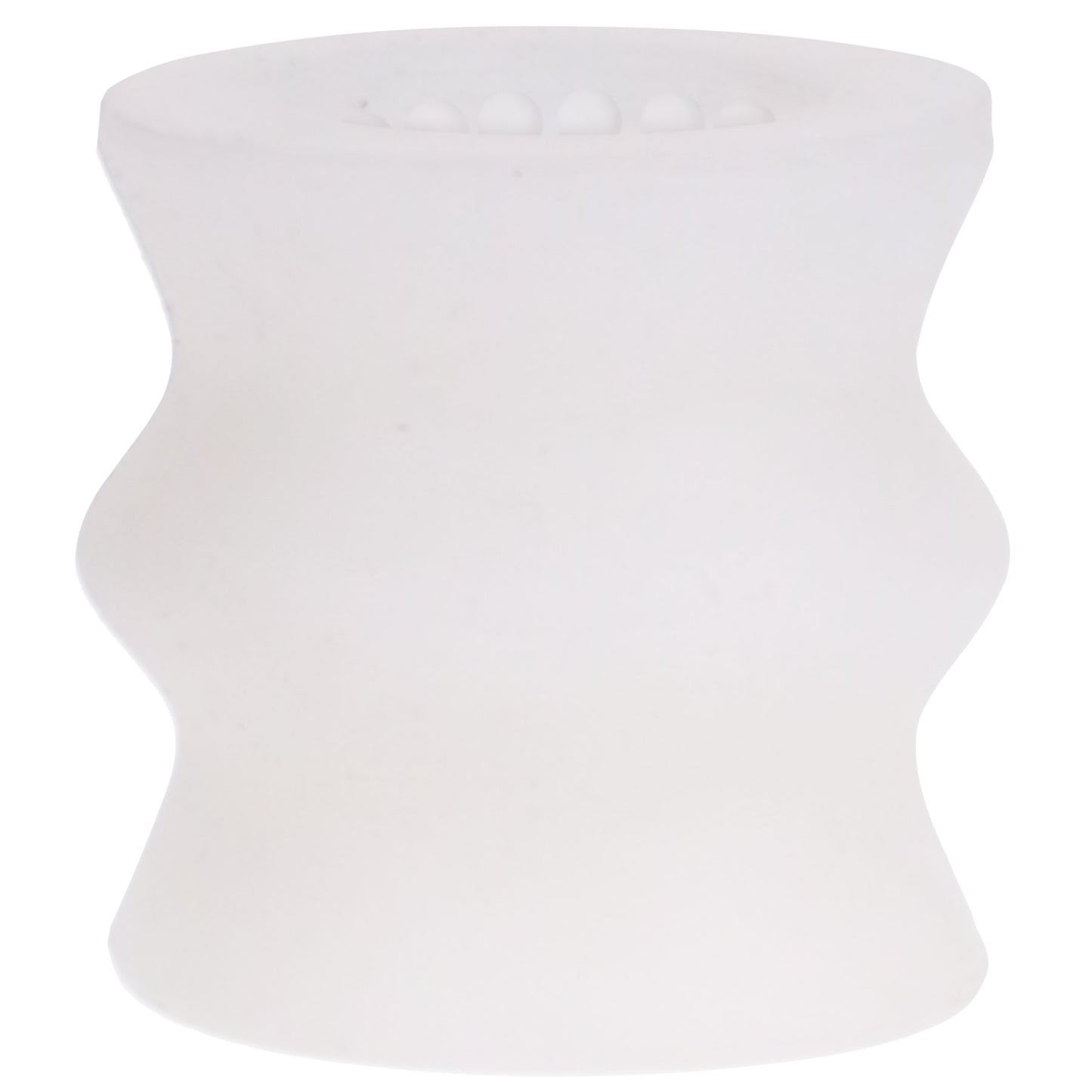 Goodhead - Helping Head Silicone - Frost DJ0682-27-CD 782421086008 from EdgingWarehouse.com where we sell the best male sex toys and fleshlight type strokers for masturbation, edging and gooning and other men's health and sexual wellness items.