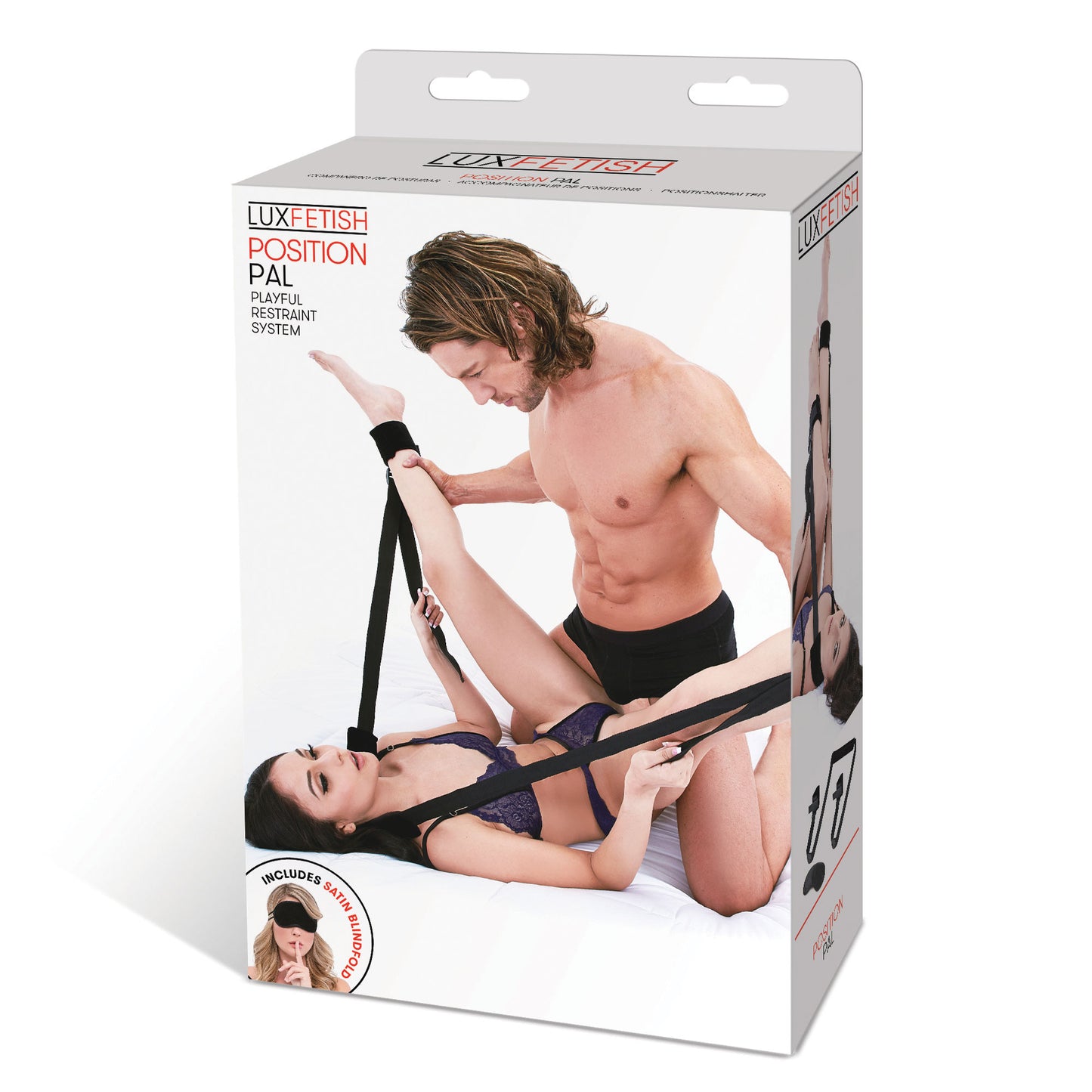Position Pal EL-LF-1332 4890808042854 from EdgingWarehouse.com where we sell the best male sex toys and fleshlight type strokers for masturbation, edging and gooning and other men's health and sexual wellness items.