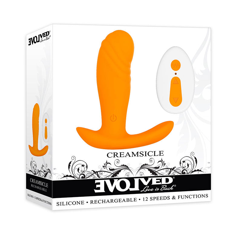 Creamsicle | Evolved Novelties | EN-RS-7679-2 | 844477017679 from EdgingWarehouse.com and EroticWarehouse.com where we sell the best adult sex toys and fleshlight type strokers for masturbation, edging and gooning and other adult health and sexual wellnes