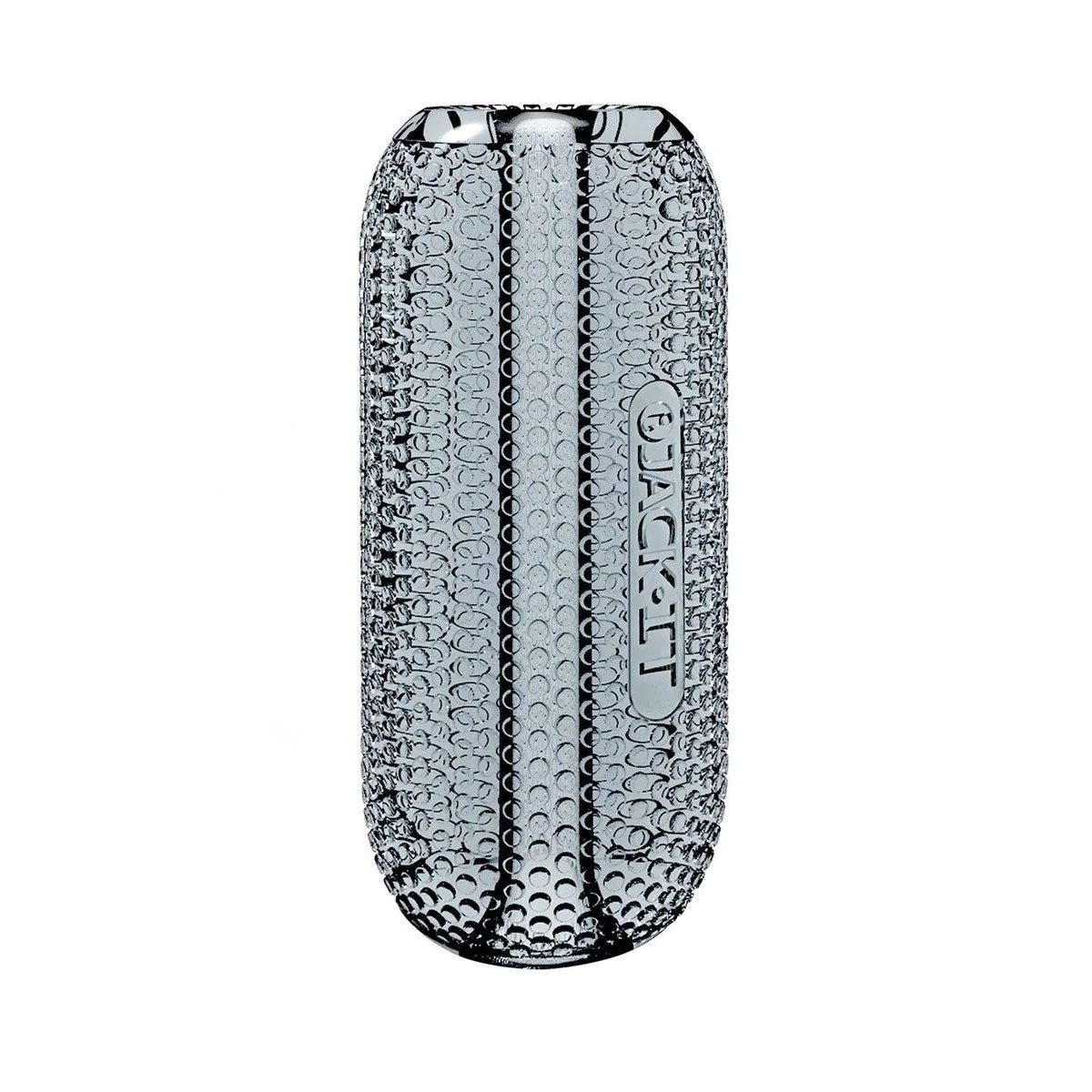 Jack It Stroker - Smoke IC3093 847841030939 from EdgingWarehouse.com where we sell the best male sex toys and fleshlight type strokers for masturbation, edging and gooning and other men's health and sexual wellness items.