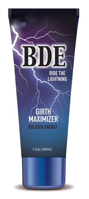 Bde Girth Maximizer 1.5 Oz. LG-BT901 685634110235 from EdgingWarehouse.com where we sell the best male sex toys and fleshlight type strokers for masturbation, edging and gooning and other men's health and sexual wellness items.