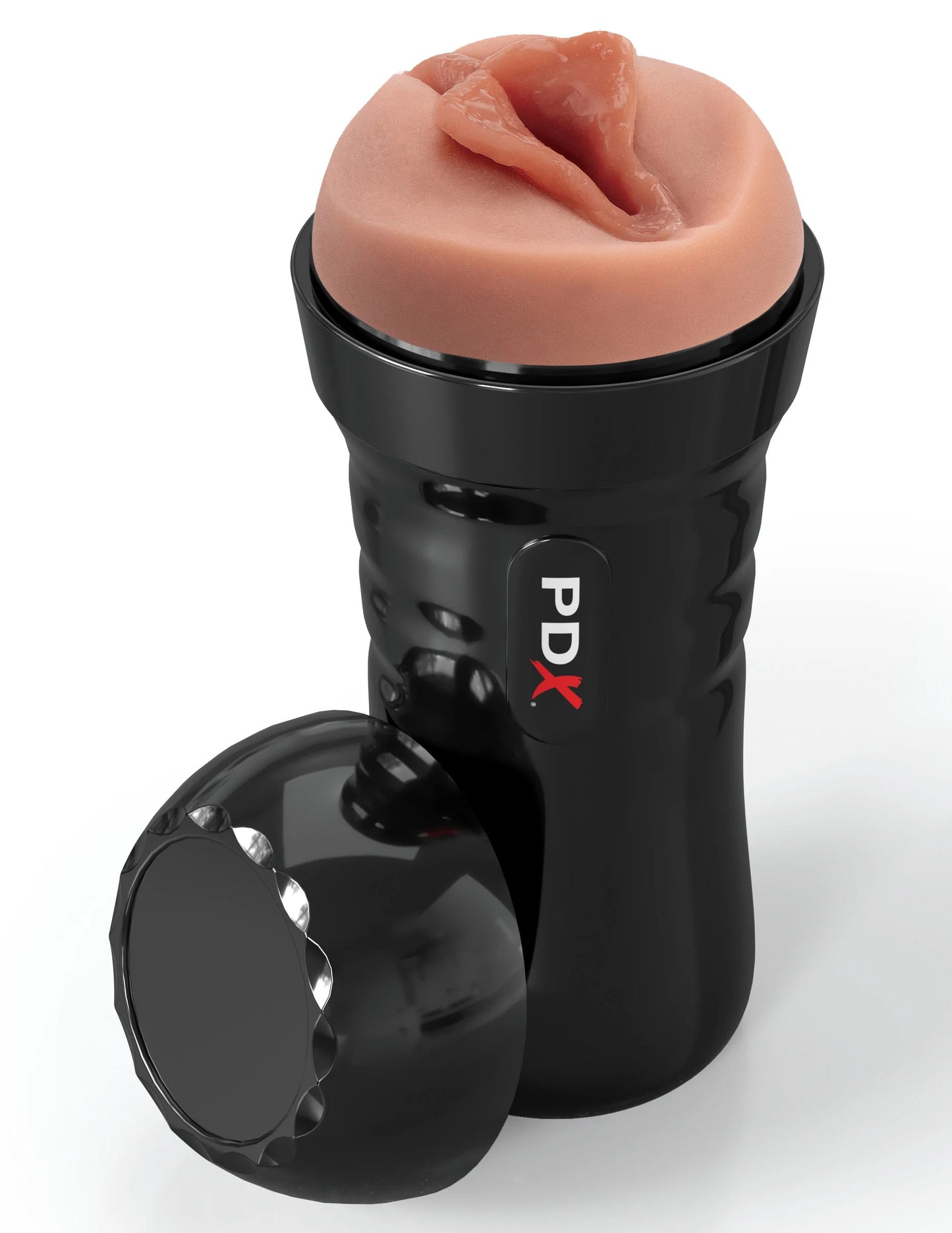 Wet Pussies - Super Luscious Lips Self Lubricating Stroker - Brown PDRD44029 603912775129 from EdgingWarehouse.com where we sell the best male sex toys and fleshlight type strokers for masturbation, edging and gooning and other men's health and sexual wel