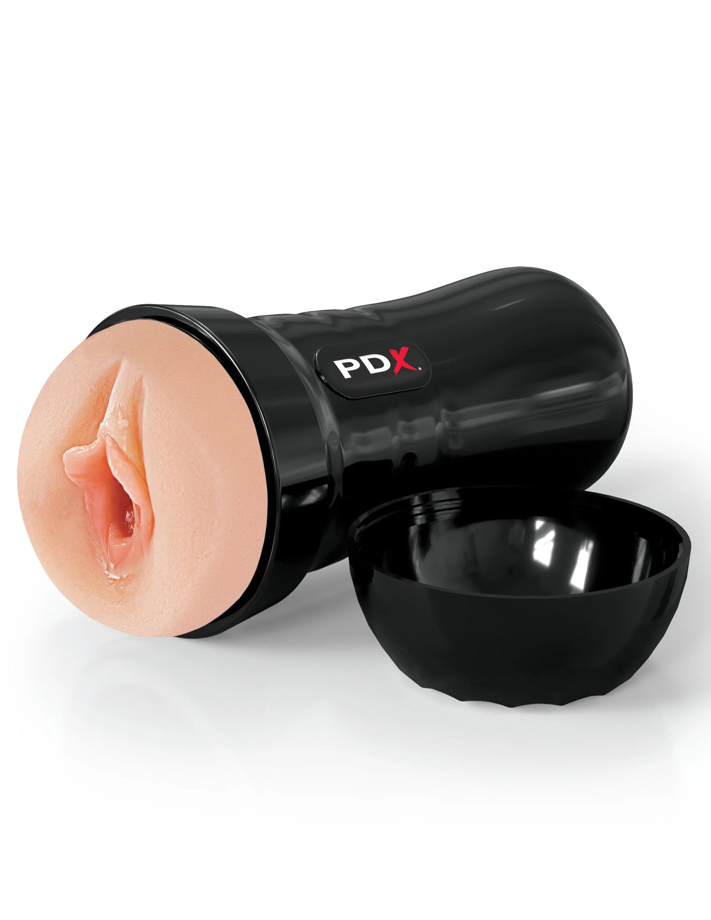 Wet Pussies - Super Juicy Snatch Self-Lubricating Stroker - Light PDRD44121 603912774382 from EdgingWarehouse.com where we sell the best male sex toys and fleshlight type strokers for masturbation, edging and gooning and other men's health and sexual well
