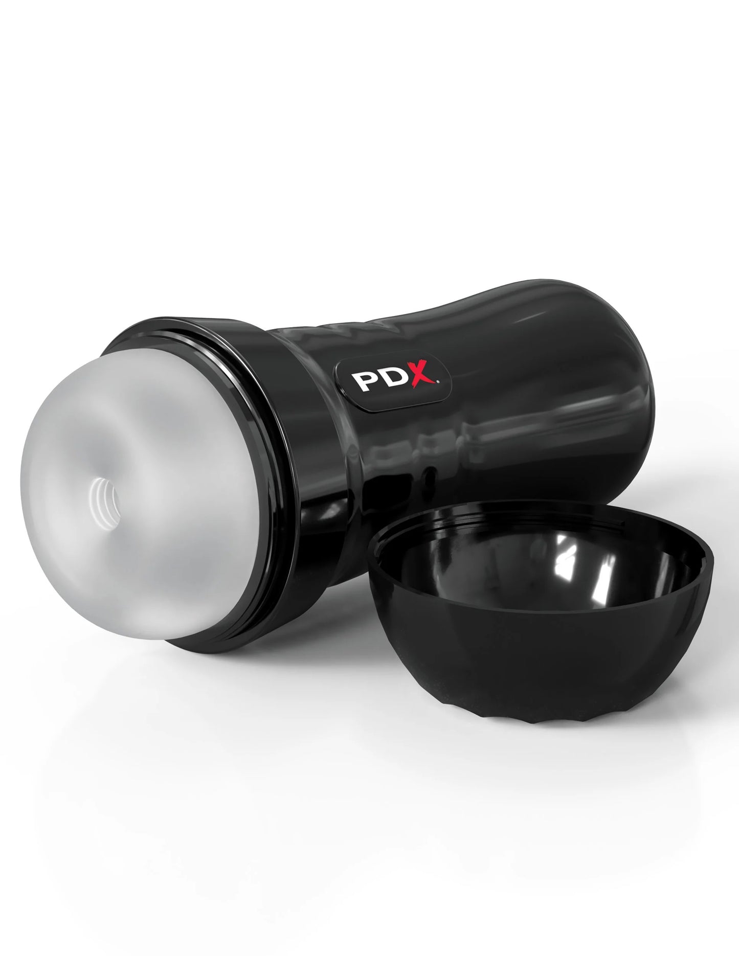 Wet Strokers - Super Slide and Glide - Frosted PDRD44320 603912775150 from EdgingWarehouse.com where we sell the best male sex toys and fleshlight type strokers for masturbation, edging and gooning and other men's health and sexual wellness items.