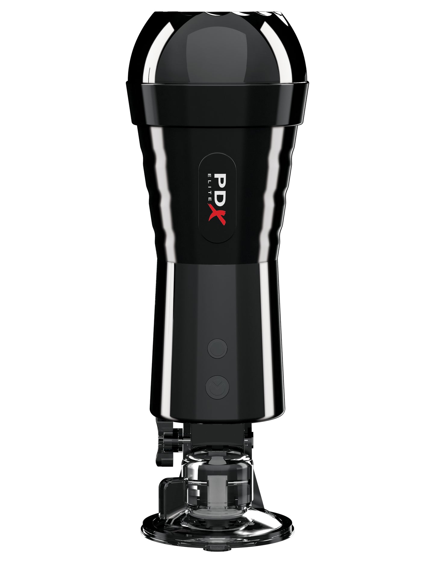 Pdx Elite Cock Compressor Vibrating Stroker PDRD509 603912744439 from EdgingWarehouse.com where we sell the best male sex toys and fleshlight type strokers for masturbation, edging and gooning and other men's health and sexual wellness items.
