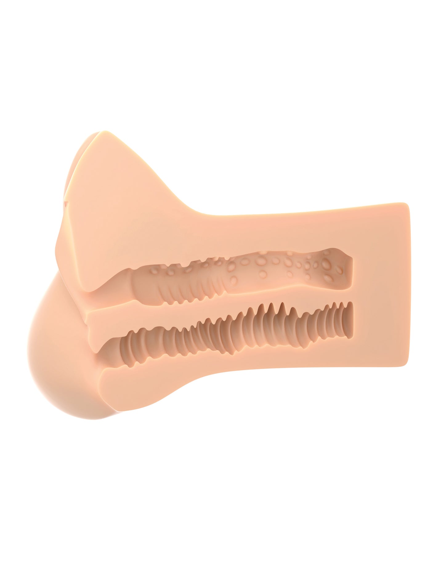 Pick Your Pleasure XL Stroker - Light PDRD62521 603912775198 from EdgingWarehouse.com where we sell the best male sex toys and fleshlight type strokers for masturbation, edging and gooning and other men's health and sexual wellness items.