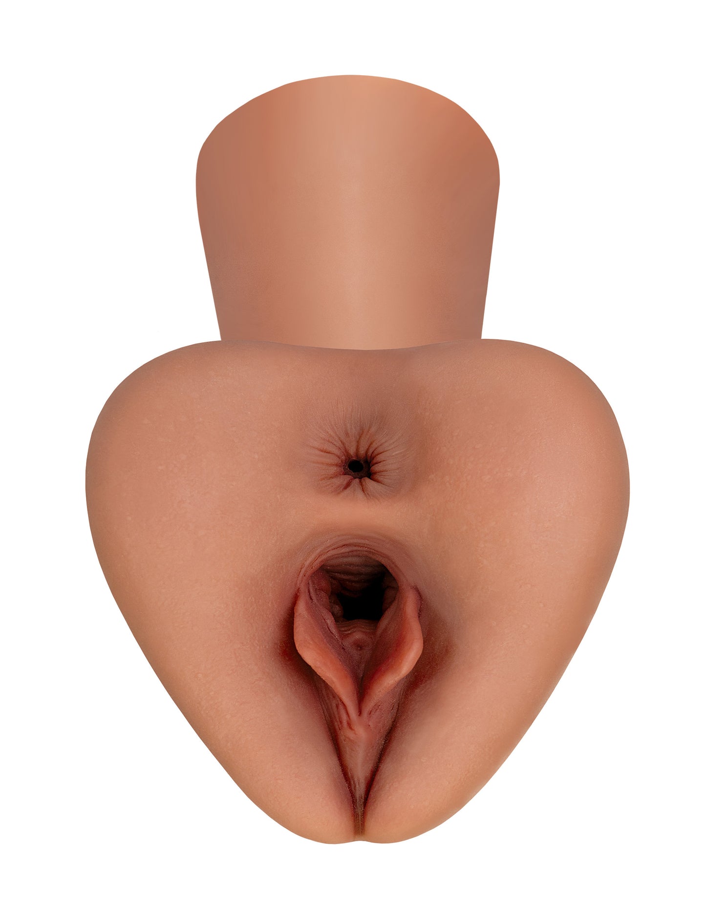 Pick Your Pleasure XL Stroker - Brown PDRD62529 603912775266 from EdgingWarehouse.com where we sell the best male sex toys and fleshlight type strokers for masturbation, edging and gooning and other men's health and sexual wellness items.