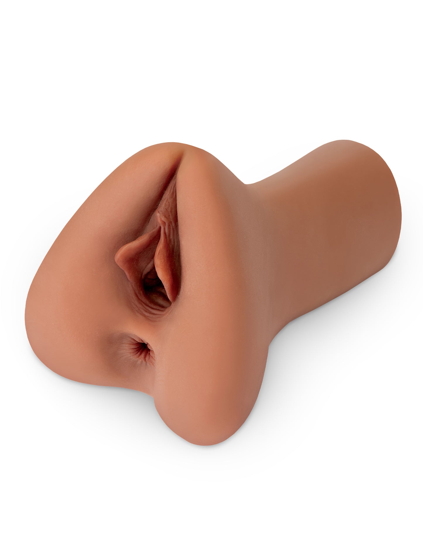 Pick Your Pleasure XL Stroker - Brown PDRD62529 603912775266 from EdgingWarehouse.com where we sell the best male sex toys and fleshlight type strokers for masturbation, edging and gooning and other men's health and sexual wellness items.
