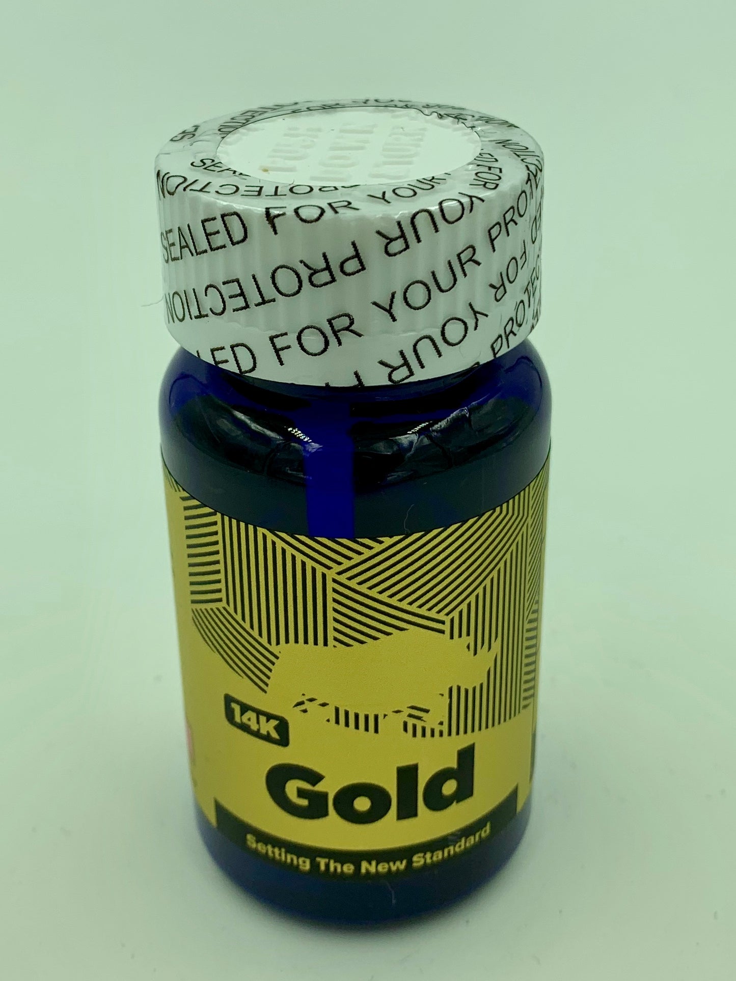 Rhino 14k Gold Male Enhancement Capsule - 6 Count Bottle PN-14KGLD6CT 669002694145 from EdgingWarehouse.com where we sell the best male sex toys and fleshlight type strokers for masturbation, edging and gooning and other men's health and sexual wellness i