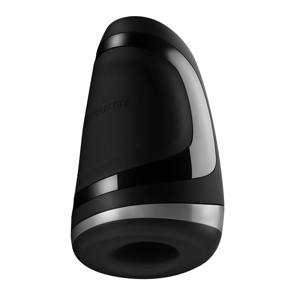 Satisfyer Men Heat Vibration SAT-MENHEATVIBE 4049369016372 from EdgingWarehouse.com where we sell the best male sex toys and fleshlight type strokers for masturbation, edging and gooning and other men's health and sexual wellness items.