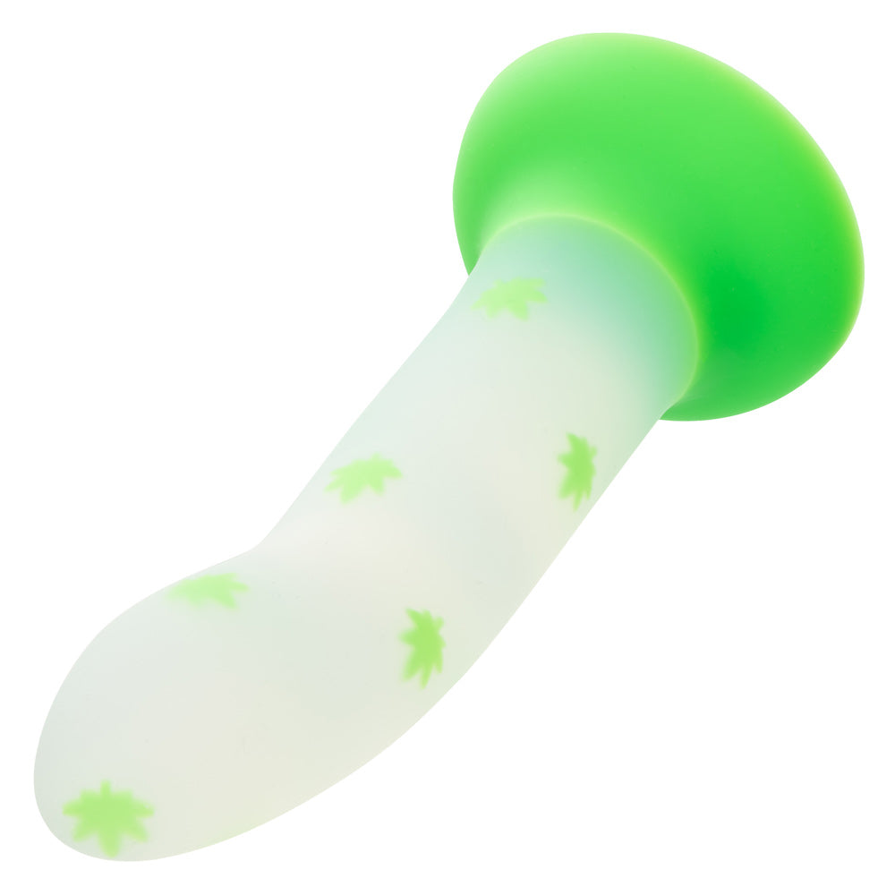 Glow Stick Leaf - Green SE0309052 716770109576 from EdgingWarehouse.com where we sell the best male sex toys and fleshlight type strokers for masturbation, edging and gooning and other men's health and sexual wellness items.