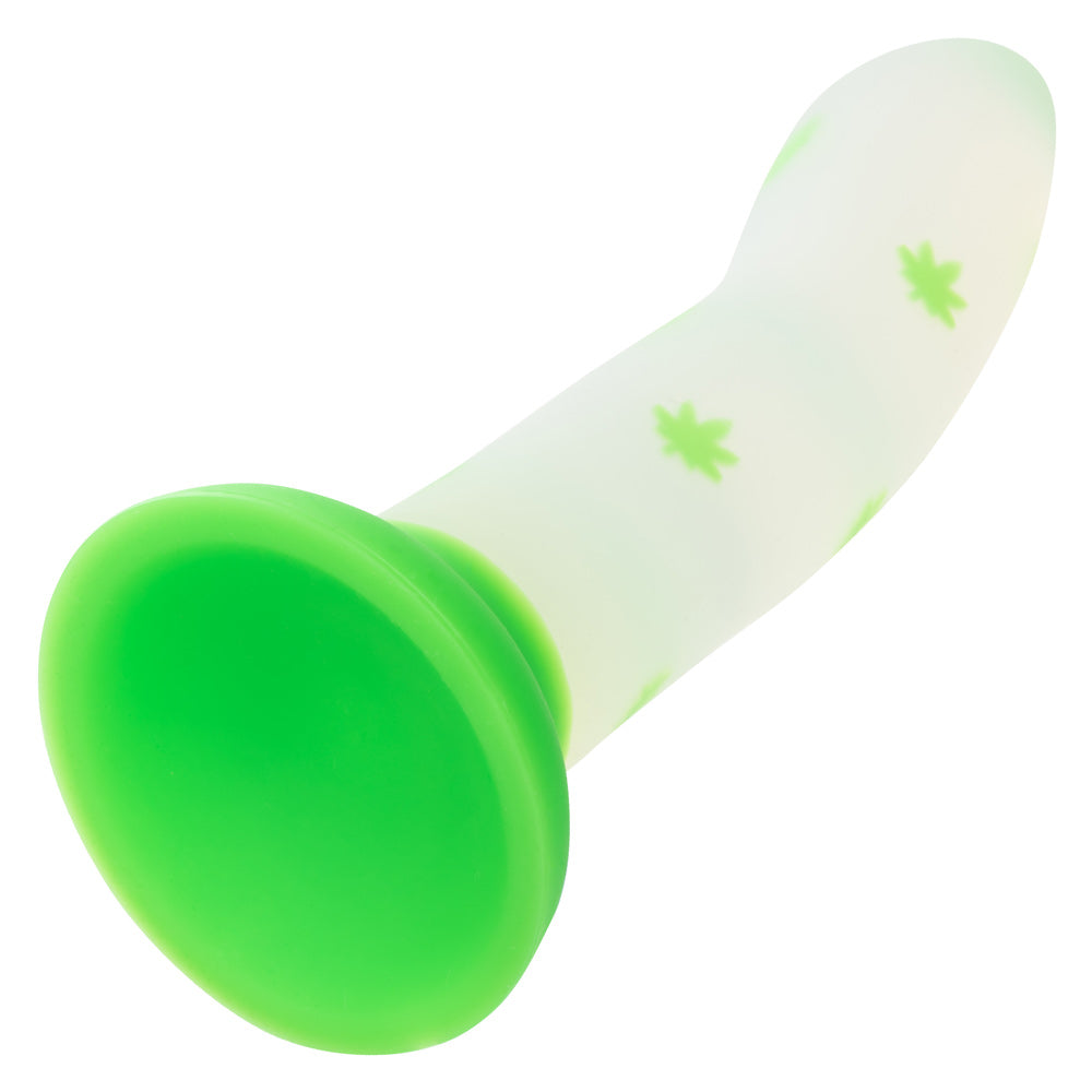 Glow Stick Leaf - Green SE0309052 716770109576 from EdgingWarehouse.com where we sell the best male sex toys and fleshlight type strokers for masturbation, edging and gooning and other men's health and sexual wellness items.