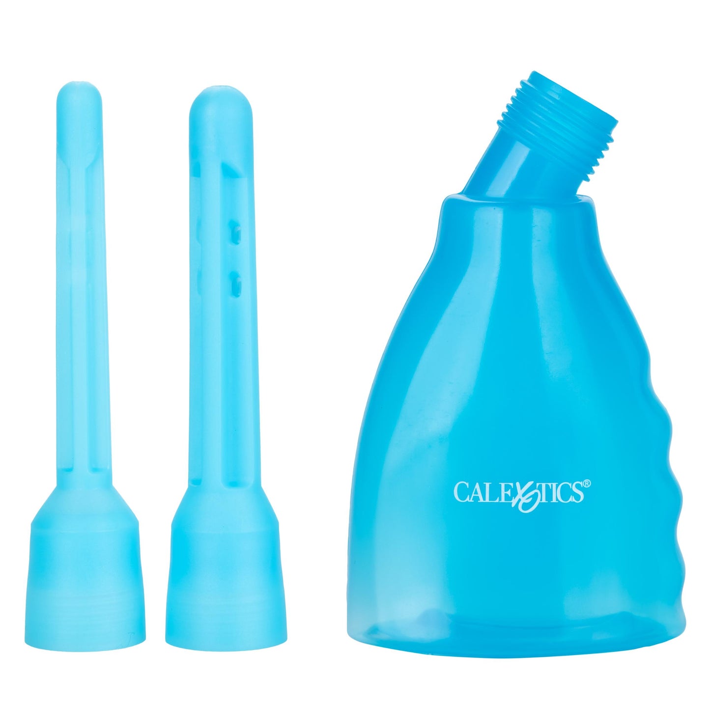 Ultimate Douche - Blue by CalExotics 716770094643 available at EroticWarehouse.com