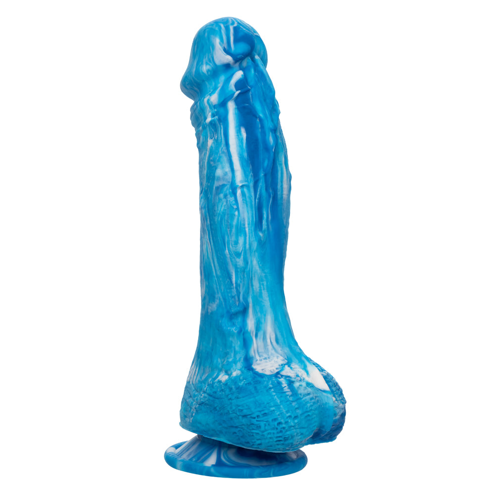 Twisted Love Twisted Dong - Blue SE0392852 716770106841 from EdgingWarehouse.com where we sell the best male sex toys and fleshlight type strokers for masturbation, edging and gooning and other men's health and sexual wellness items.
