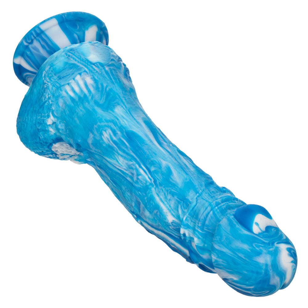 Twisted Love Twisted Dong - Blue SE0392852 716770106841 from EdgingWarehouse.com where we sell the best male sex toys and fleshlight type strokers for masturbation, edging and gooning and other men's health and sexual wellness items.