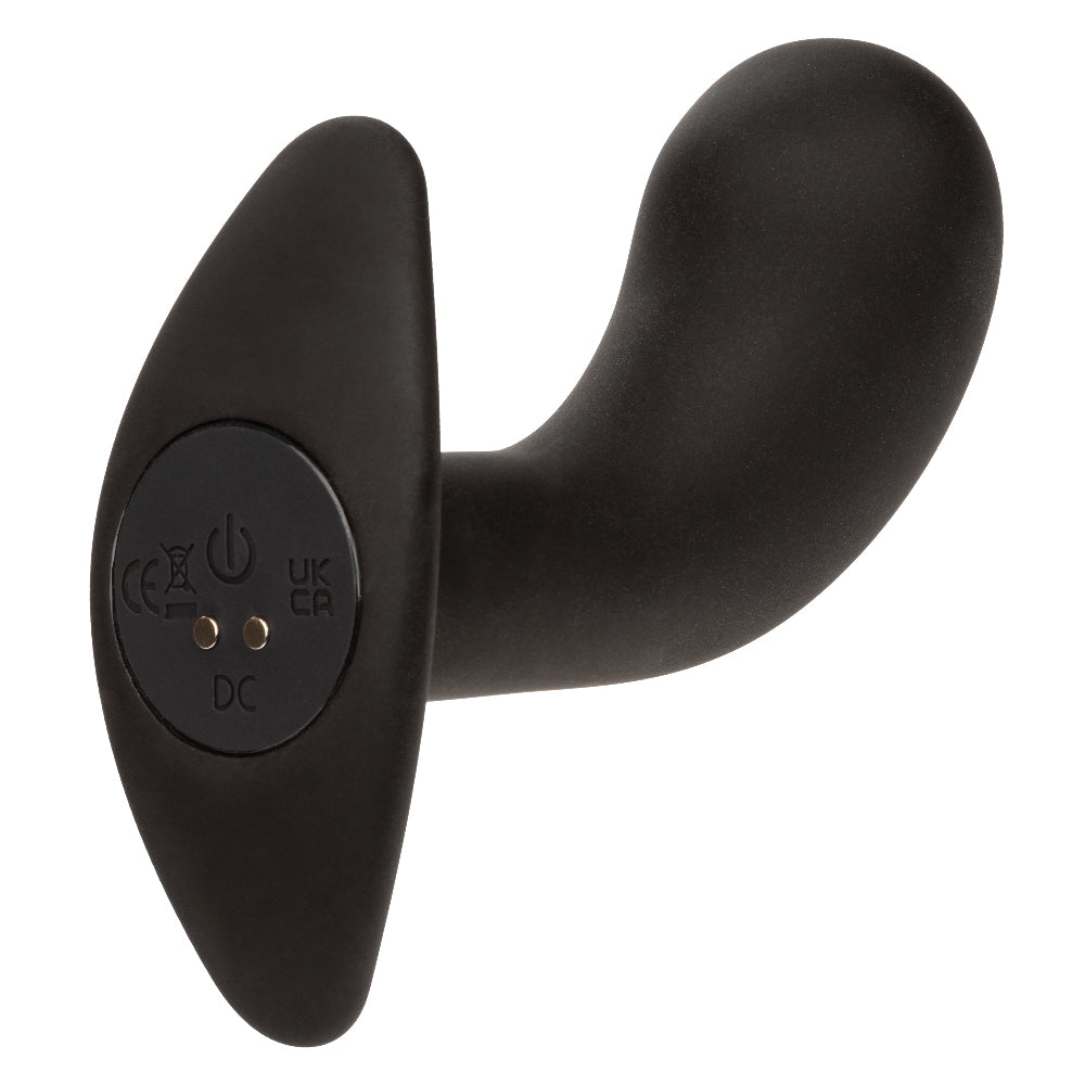 Rock Bottom Curved Probe - Black SE0835103 716770108647 from EdgingWarehouse.com where we sell the best male sex toys and fleshlight type strokers for masturbation, edging and gooning and other men's health and sexual wellness items.