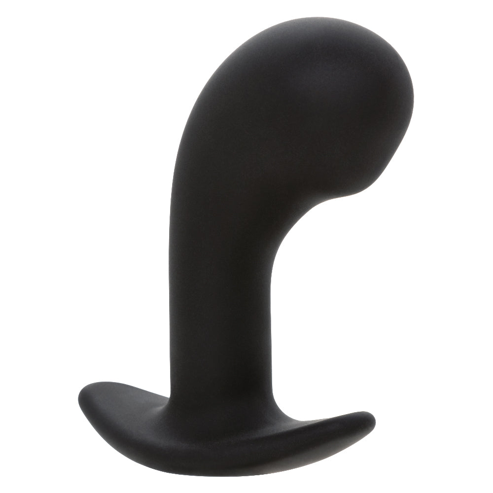 Rock Bottom Curved Probe - Black SE0835103 716770108647 from EdgingWarehouse.com where we sell the best male sex toys and fleshlight type strokers for masturbation, edging and gooning and other men's health and sexual wellness items.