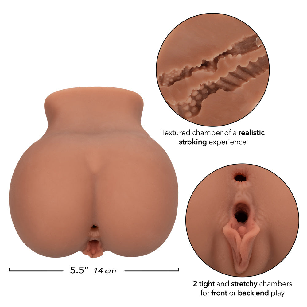 Cheap Thrills the Roller Babe SE0886073 716770108531 from EdgingWarehouse.com where we sell the best male sex toys and fleshlight type strokers for masturbation, edging and gooning and other men's health and sexual wellness items.