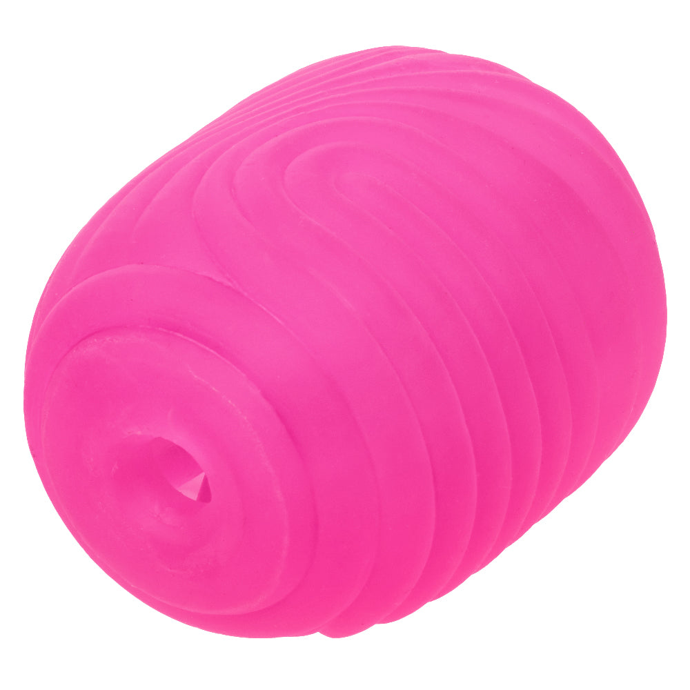 Pop Sock Textured - Pink SE0936103 716770108821 from EdgingWarehouse.com where we sell the best male sex toys and fleshlight type strokers for masturbation, edging and gooning and other men's health and sexual wellness items.