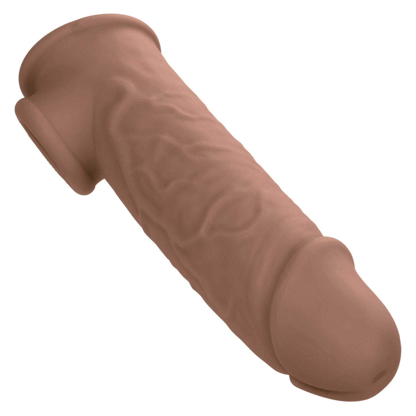 Performance Maxx Life-Like Extension 7 Inch - Brown SE1633103 716770101921 from EdgingWarehouse.com where we sell the best male sex toys and fleshlight type strokers for masturbation, edging and gooning and other men's health and sexual wellness items.
