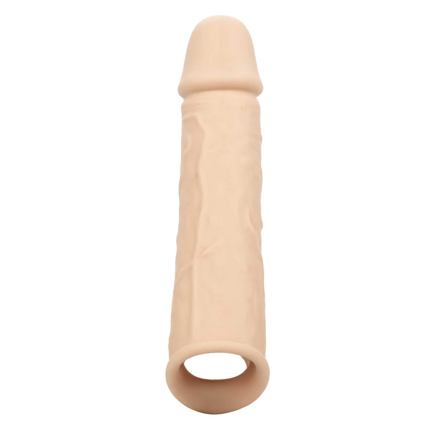 Performance Maxx Life-Like Extension 8 Inch - Ivory SE1633153 716770101938 from EdgingWarehouse.com where we sell the best male sex toys and fleshlight type strokers for masturbation, edging and gooning and other men's health and sexual wellness items.
