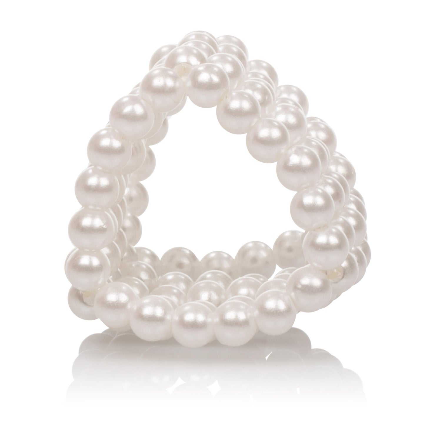 Basic Essentials Pearl Stroker Beads - Small SE1727102 716770054708 from EdgingWarehouse.com where we sell the best male sex toys and fleshlight type strokers for masturbation, edging and gooning and other men's health and sexual wellness items.