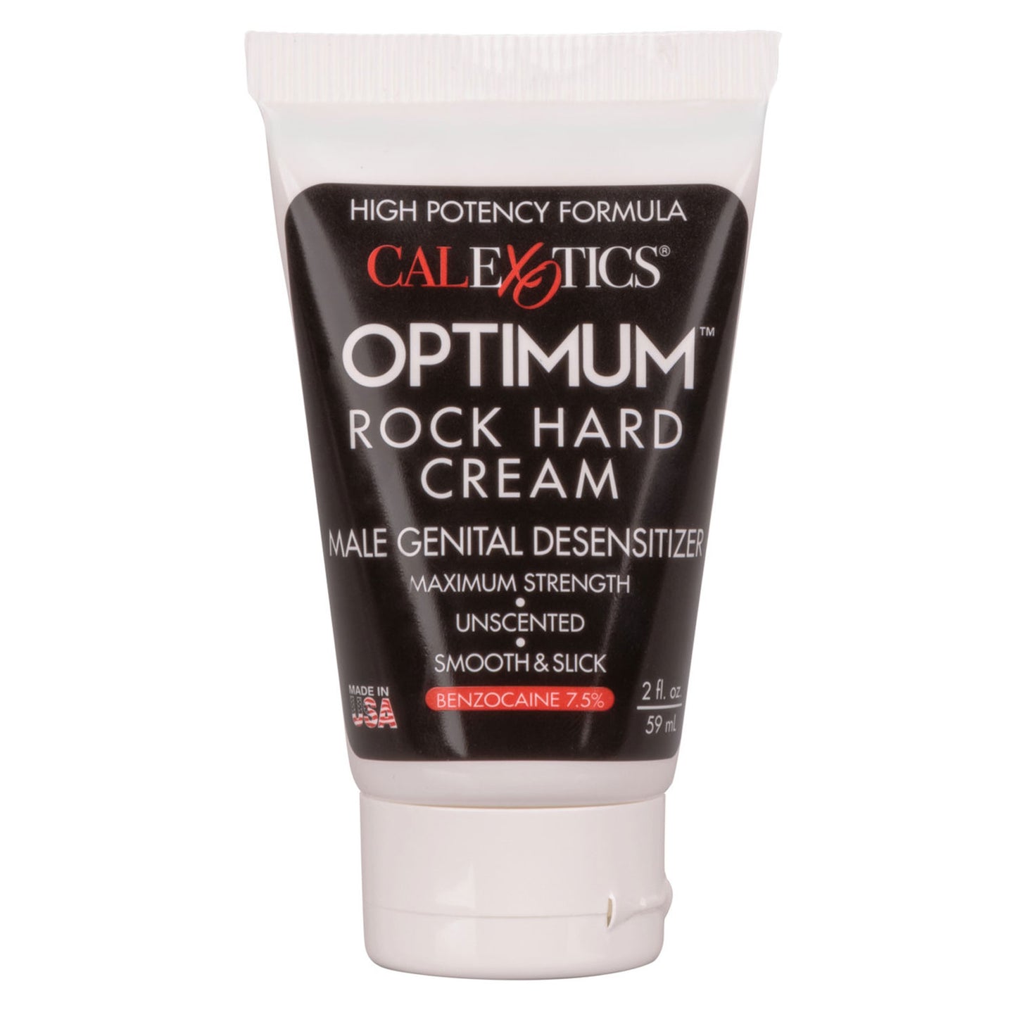 Optimum Rock Hard Cream - 2 Fl. Oz. - Boxed SE2203003 716770014672 from EdgingWarehouse.com where we sell the best male sex toys and fleshlight type strokers for masturbation, edging and gooning and other men's health and sexual wellness items.