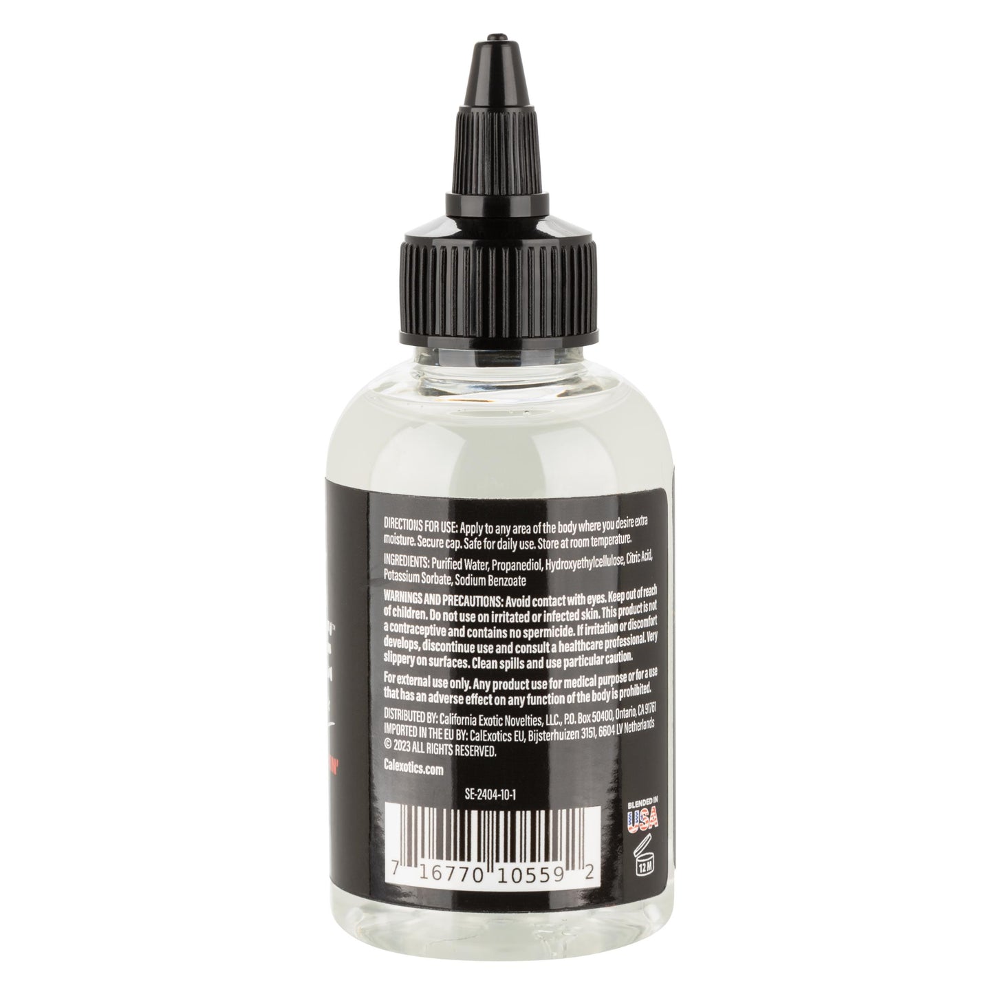 Fuck Sauce Water-Based Lubricant - 4 Oz SE2404101 716770105592 from EdgingWarehouse.com where we sell the best male sex toys and fleshlight type strokers for masturbation, edging and gooning and other men's health and sexual wellness items.