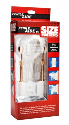 Size Matters Penis Aide SM-VF433-SOLO 811847010158 from EdgingWarehouse.com where we sell the best male sex toys and fleshlight type strokers for masturbation, edging and gooning and other men's health and sexual wellness items.