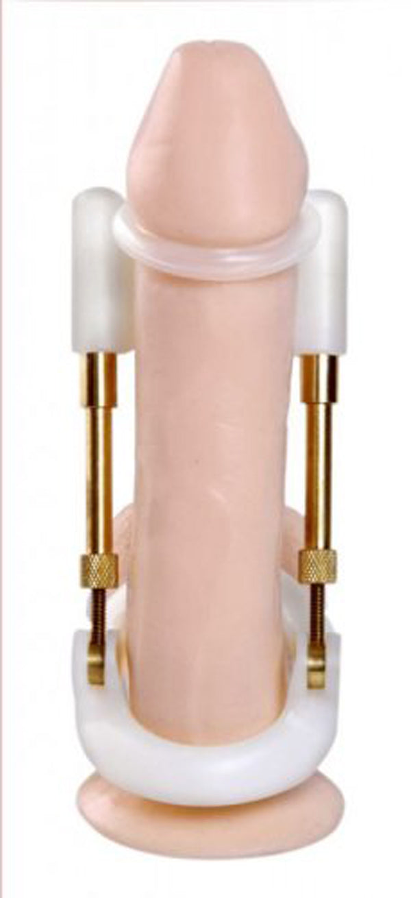 Size Matters Penis Aide SM-VF433-SOLO 811847010158 from EdgingWarehouse.com where we sell the best male sex toys and fleshlight type strokers for masturbation, edging and gooning and other men's health and sexual wellness items.