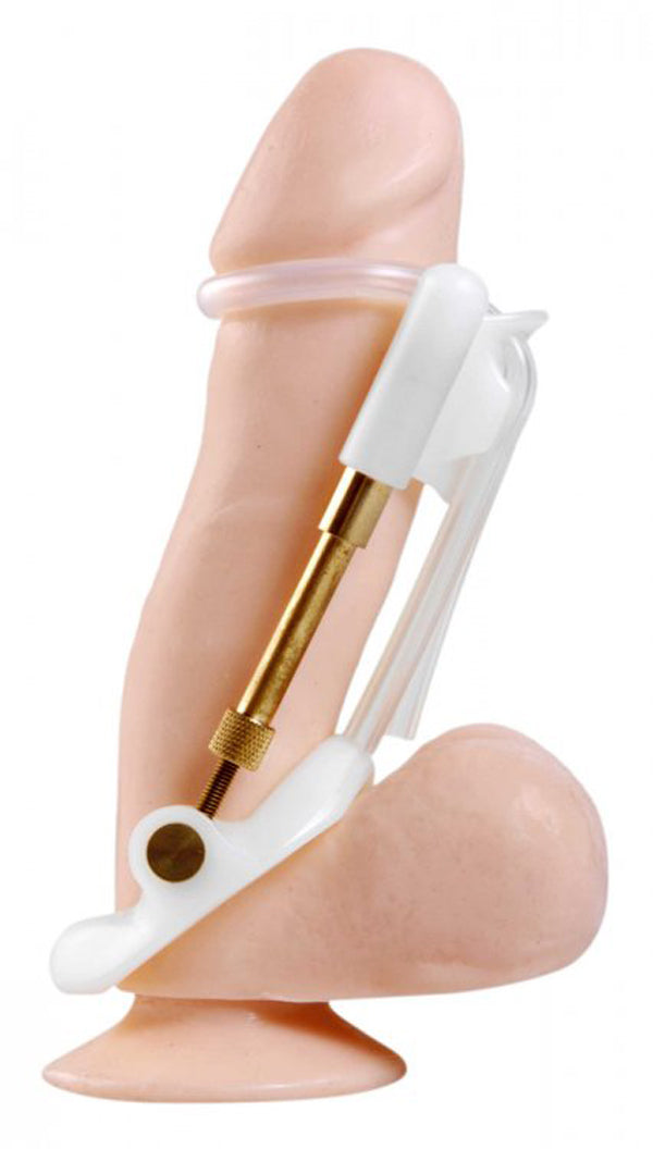 Size Matters Penis Aide SM-VF433-SOLO 811847010158 from EdgingWarehouse.com where we sell the best male sex toys and fleshlight type strokers for masturbation, edging and gooning and other men's health and sexual wellness items.