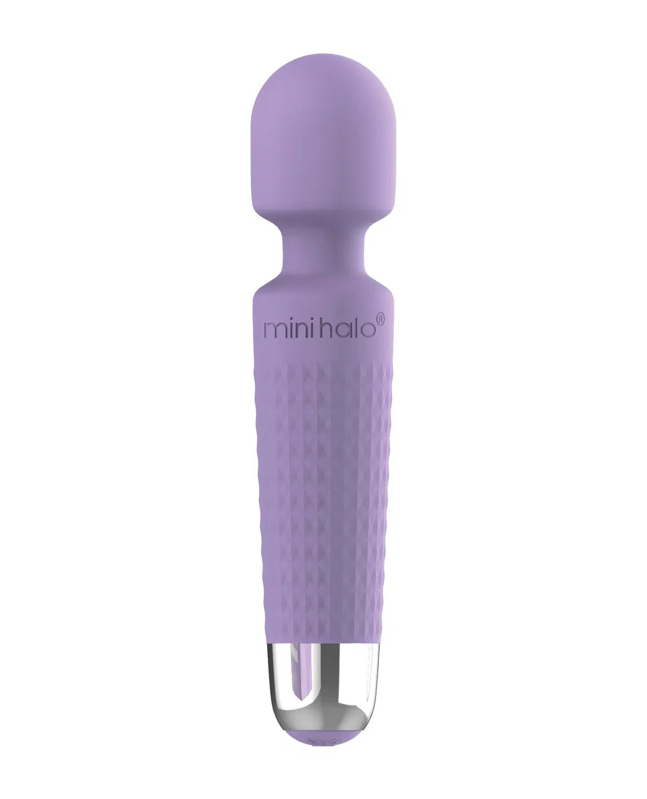 Mini Halo Wireless 20x - Lilac | Voodoo Toys | TMN-MH-3137 | 812024033137 from EdgingWarehouse.com and EroticWarehouse.com where we sell the best adult sex toys and fleshlight type strokers for masturbation, edging and gooning and other adult health and s
