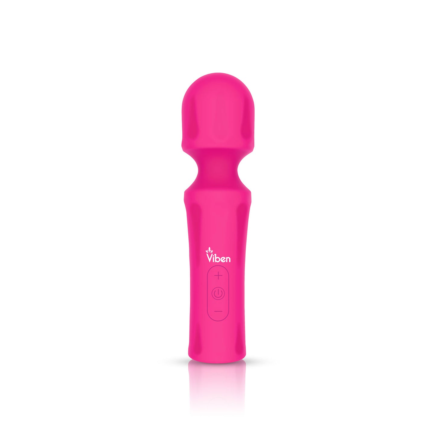 Mighty Muse - Hot Pink - Powerful Personal Wand - Massager VB-75015 810080750159 from EdgingWarehouse.com where we sell the best male sex toys and fleshlight type strokers for masturbation, edging and gooning and other men's health and sexual wellness ite