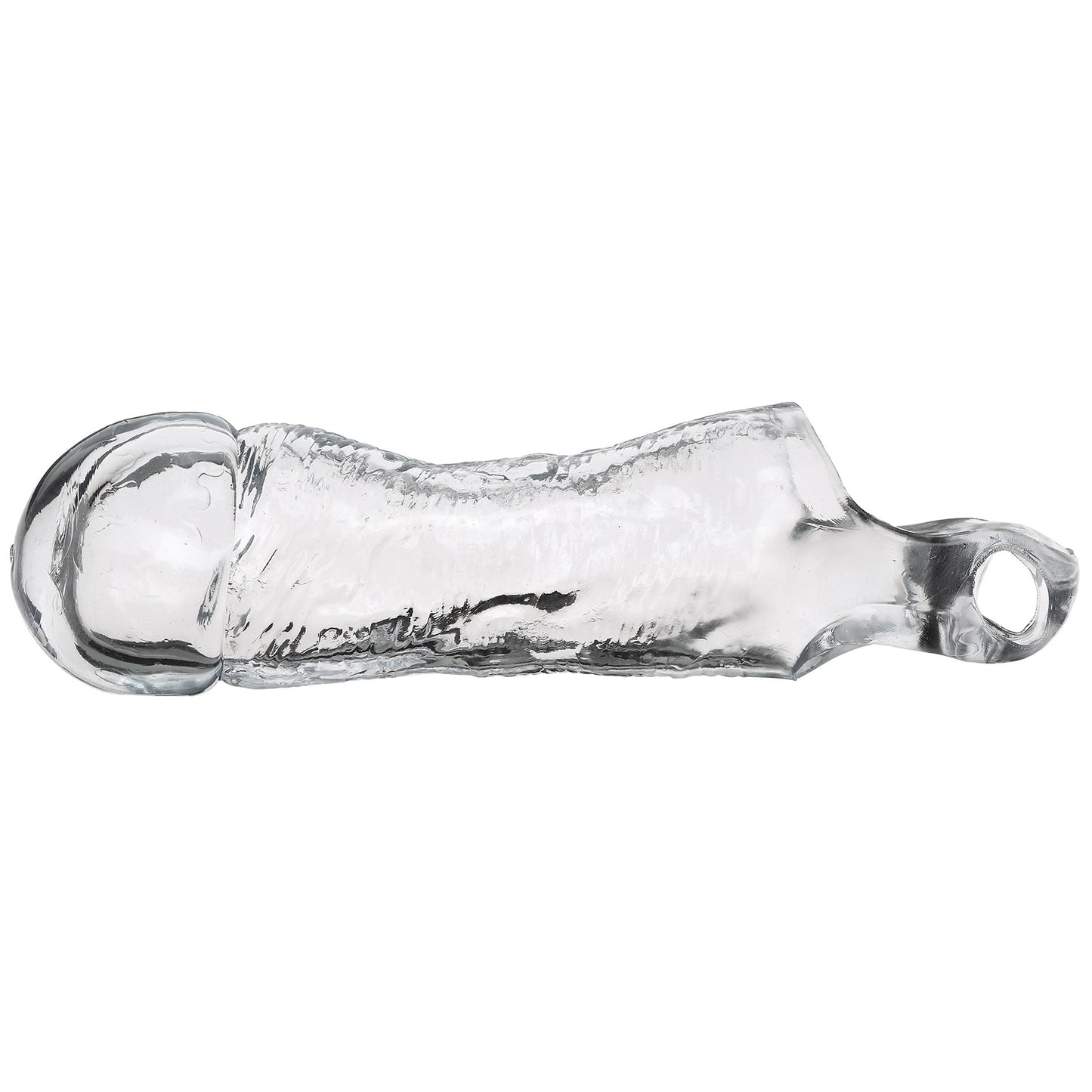 Extend XL Penis Sleeve 4.5" - Clear WTC990 850047085306 from EdgingWarehouse.com where we sell the best male sex toys and fleshlight type strokers for masturbation, edging and gooning and other men's health and sexual wellness items.