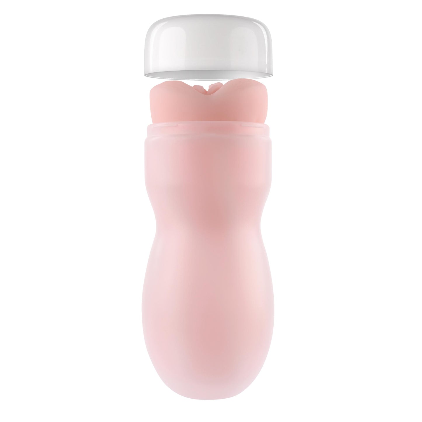 Pop and Toss - Light Pussy Stroker ZE-MS-1331-2 844477021331 from EdgingWarehouse.com where we sell the best male sex toys and fleshlight type strokers for masturbation, edging and gooning and other men's health and sexual wellness items.