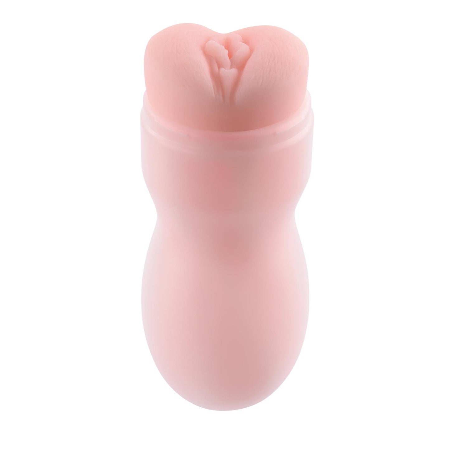 Pop and Toss - Light Pussy Stroker ZE-MS-1331-2 844477021331 from EdgingWarehouse.com where we sell the best male sex toys and fleshlight type strokers for masturbation, edging and gooning and other men's health and sexual wellness items.