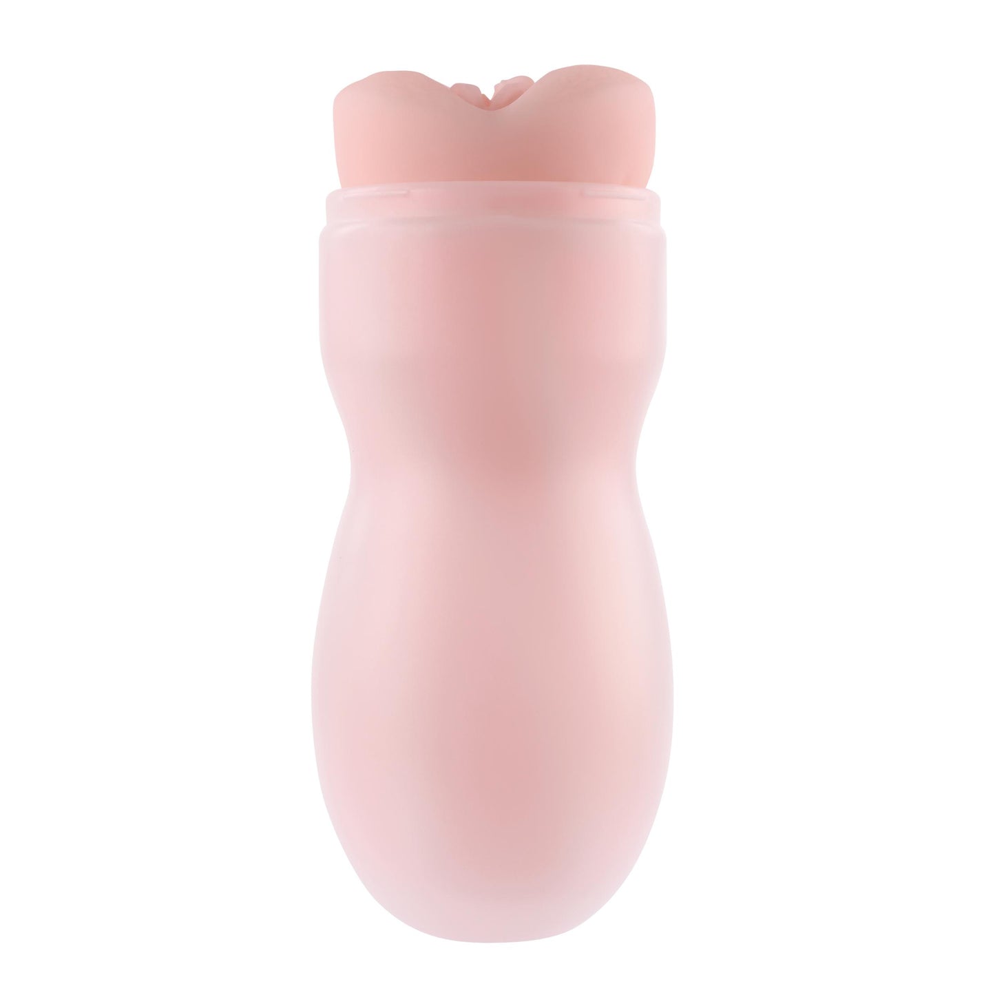 Pop and Toss - Light Pussy Stroker ZE-MS-1331-2 844477021331 from EdgingWarehouse.com where we sell the best male sex toys and fleshlight type strokers for masturbation, edging and gooning and other men's health and sexual wellness items.