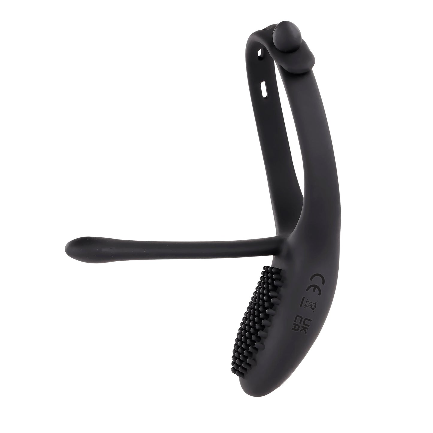 Mr. Tickler - Black ZE-RS-2574-2 844477022574 from EdgingWarehouse.com where we sell the best male sex toys and fleshlight type strokers for masturbation, edging and gooning and other men's health and sexual wellness items.